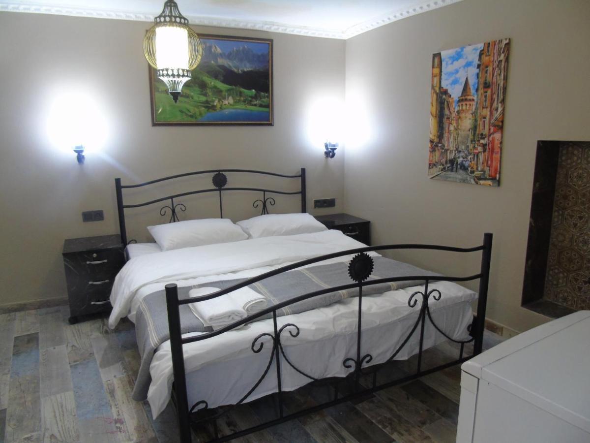 Volter Group Taksim Istanbul Apartment Luaran gambar