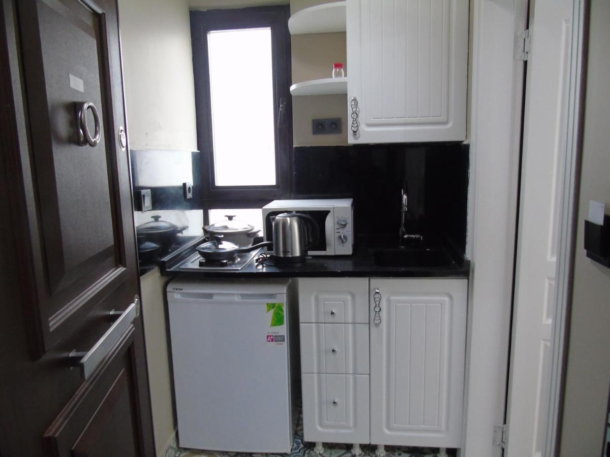 Volter Group Taksim Istanbul Apartment Luaran gambar