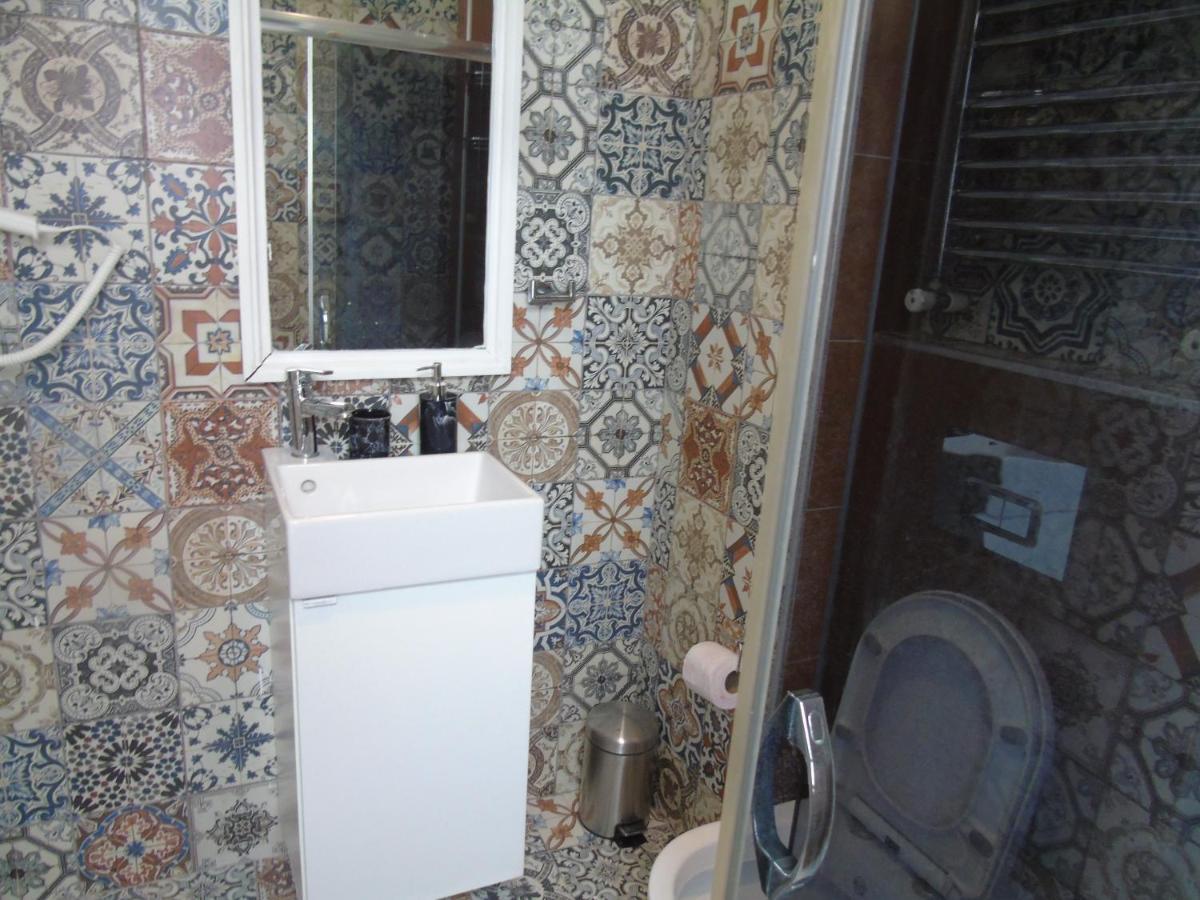 Volter Group Taksim Istanbul Apartment Luaran gambar