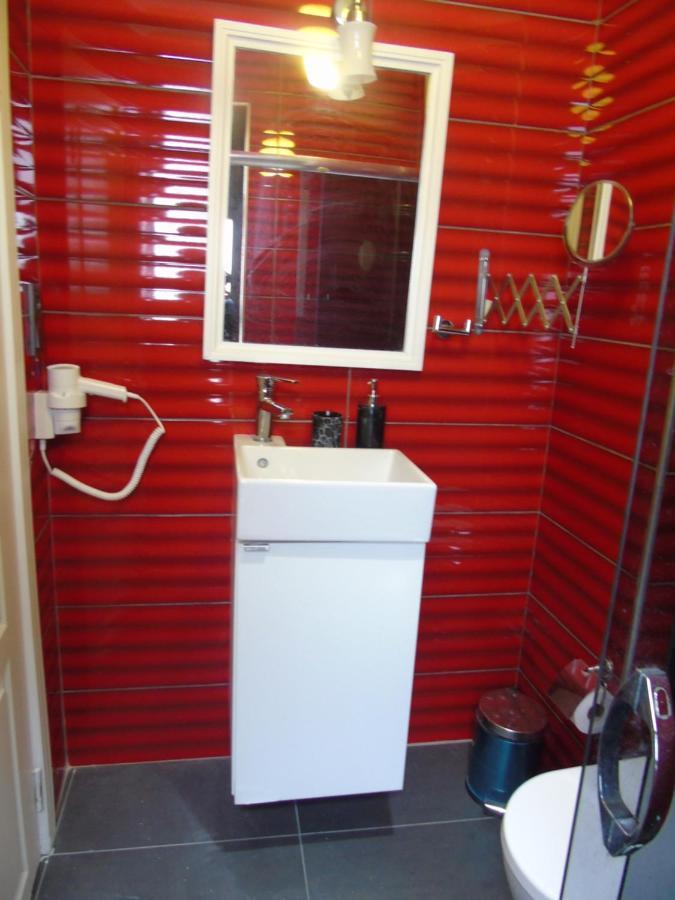 Volter Group Taksim Istanbul Apartment Luaran gambar