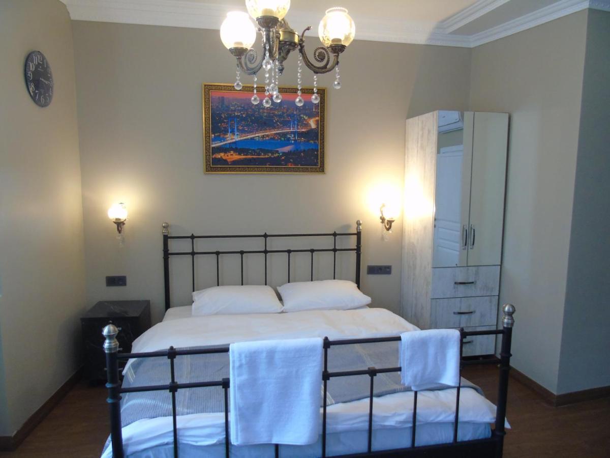 Volter Group Taksim Istanbul Apartment Luaran gambar