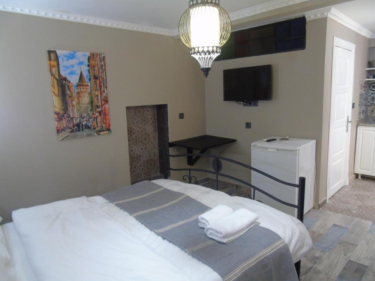 Volter Group Taksim Istanbul Apartment Luaran gambar