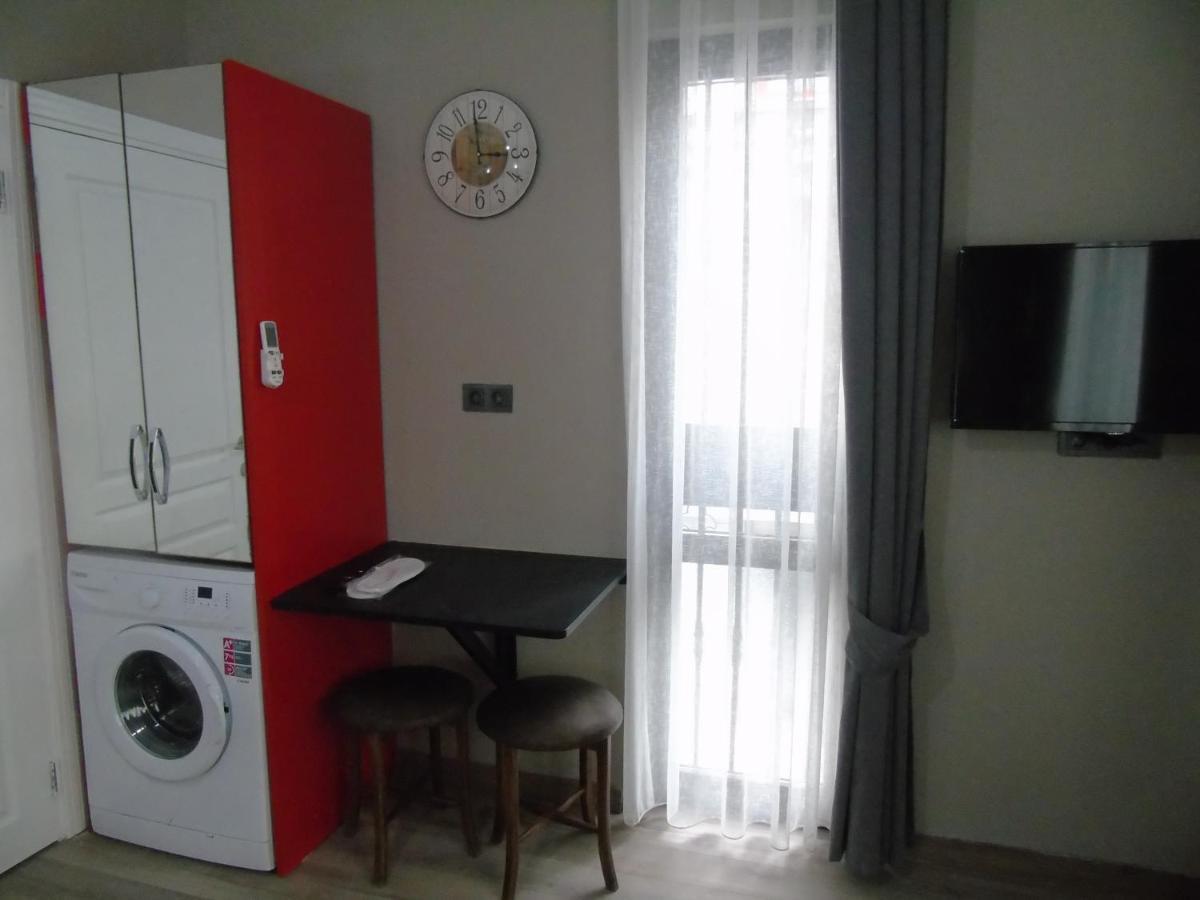 Volter Group Taksim Istanbul Apartment Luaran gambar