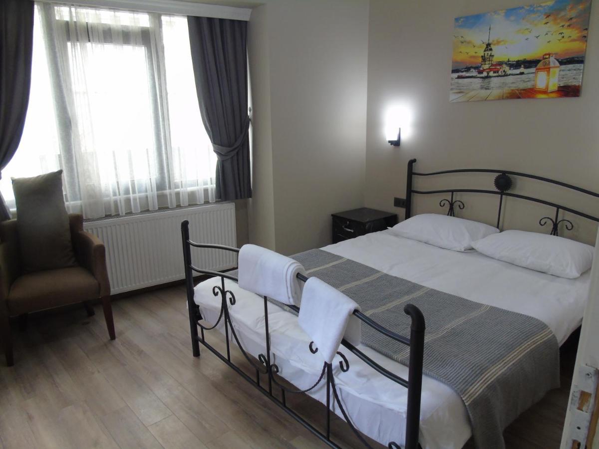 Volter Group Taksim Istanbul Apartment Luaran gambar
