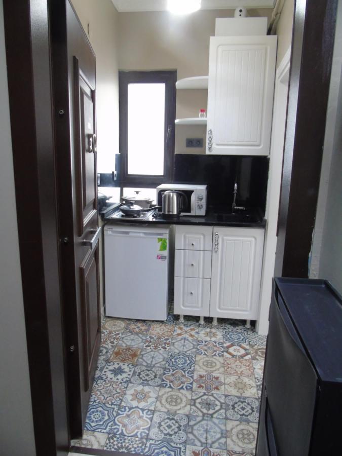 Volter Group Taksim Istanbul Apartment Luaran gambar