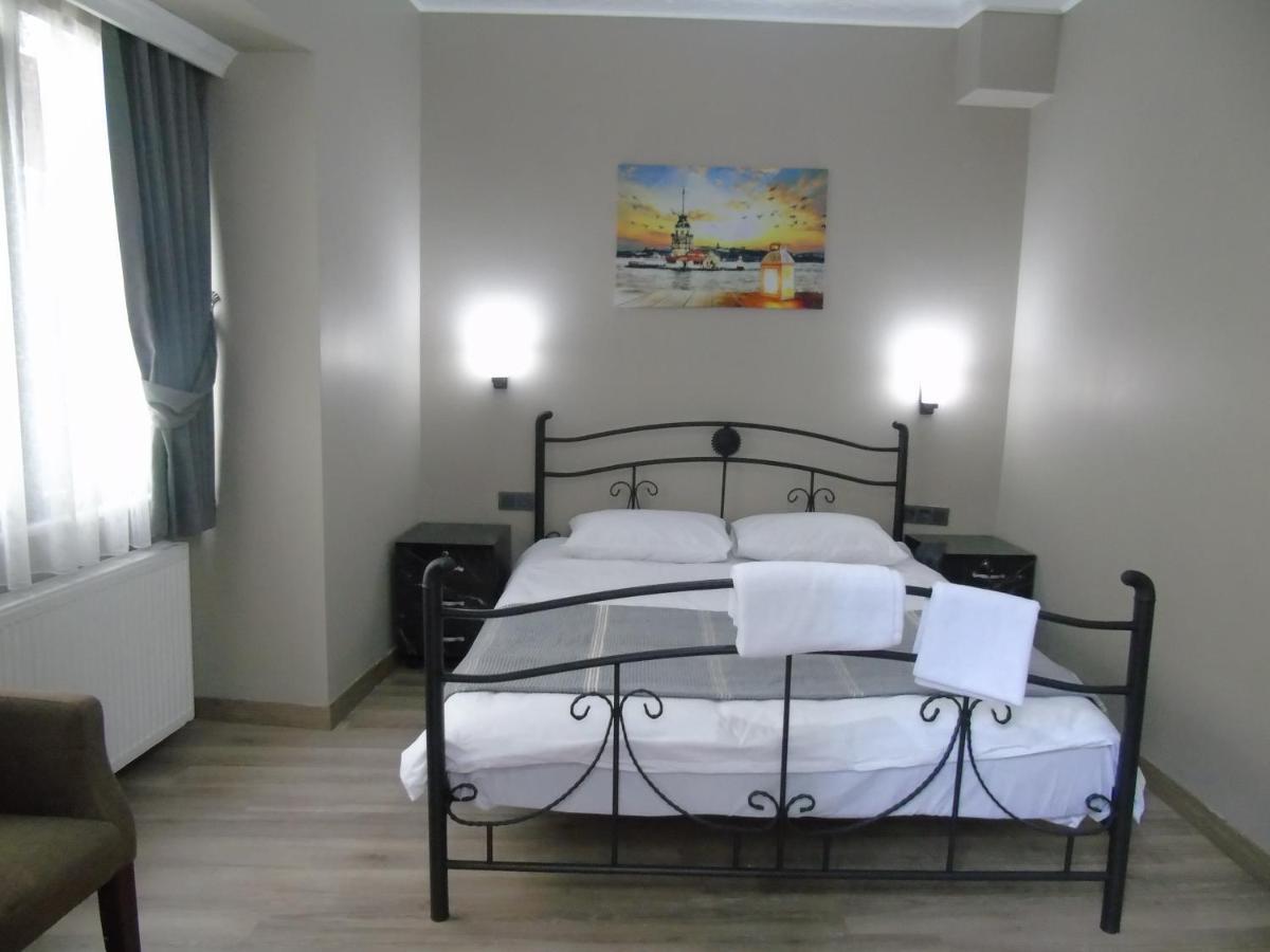 Volter Group Taksim Istanbul Apartment Luaran gambar