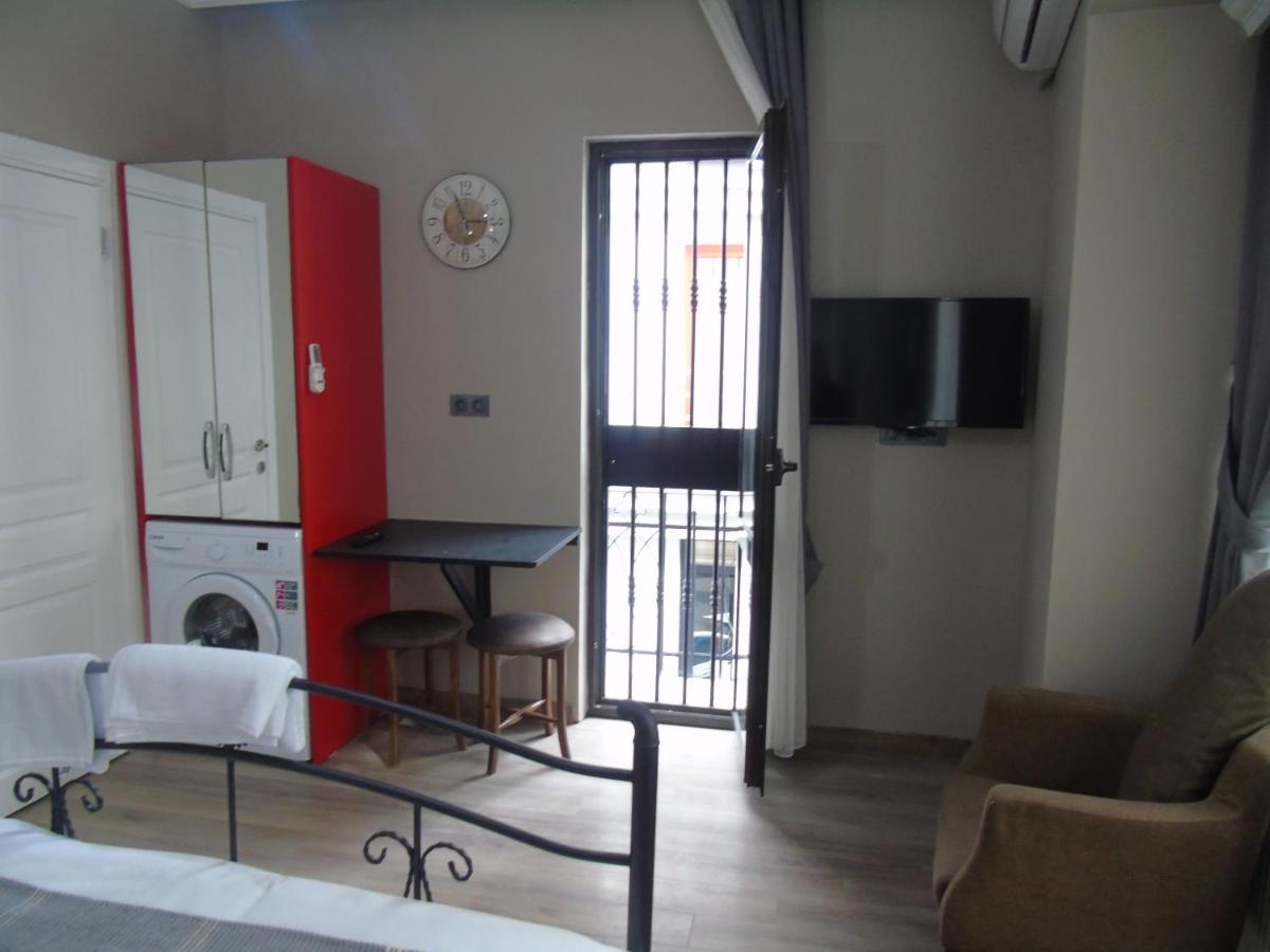 Volter Group Taksim Istanbul Apartment Luaran gambar