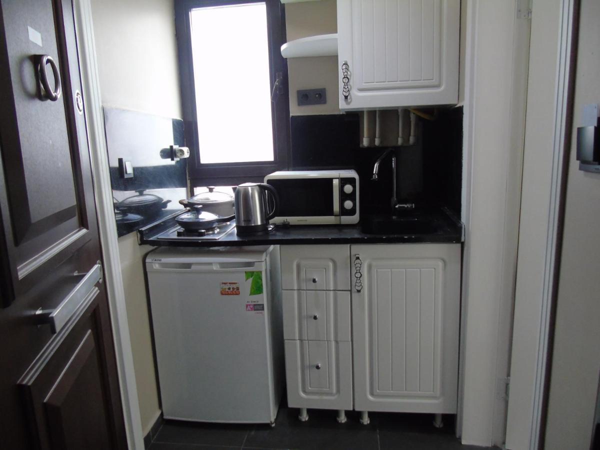 Volter Group Taksim Istanbul Apartment Luaran gambar