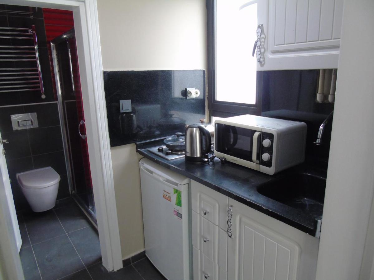 Volter Group Taksim Istanbul Apartment Luaran gambar