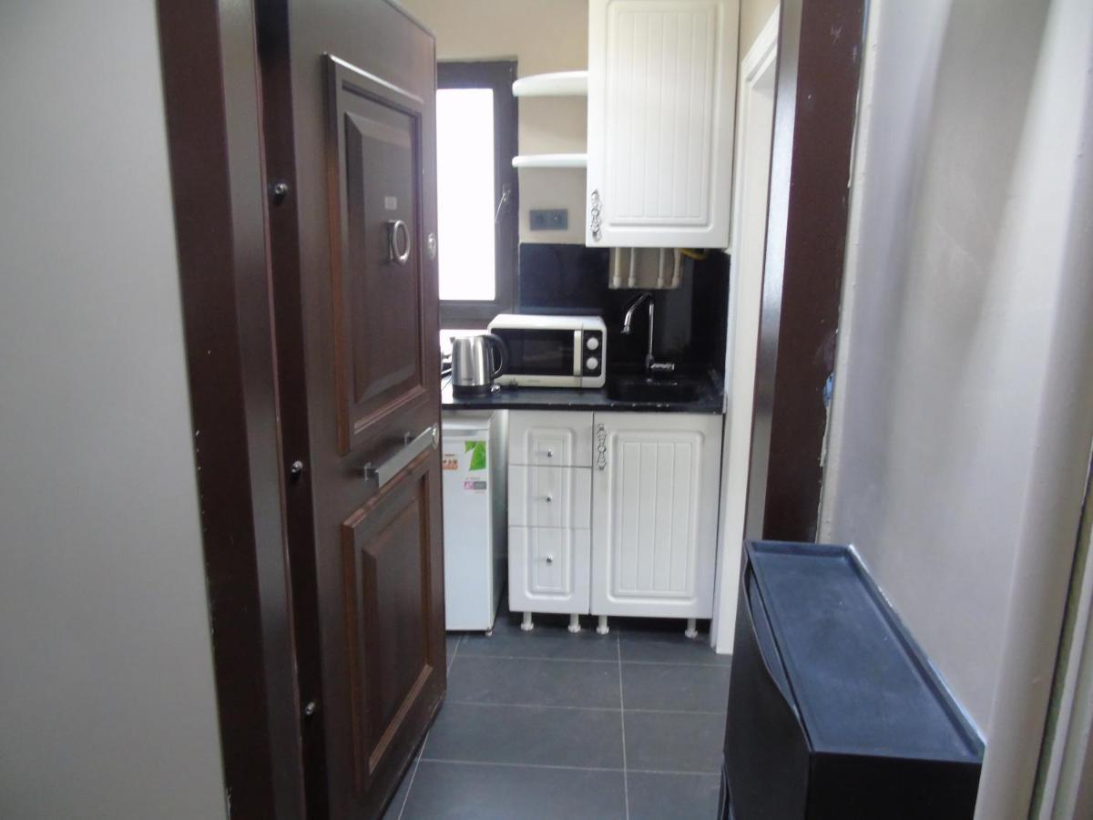 Volter Group Taksim Istanbul Apartment Luaran gambar