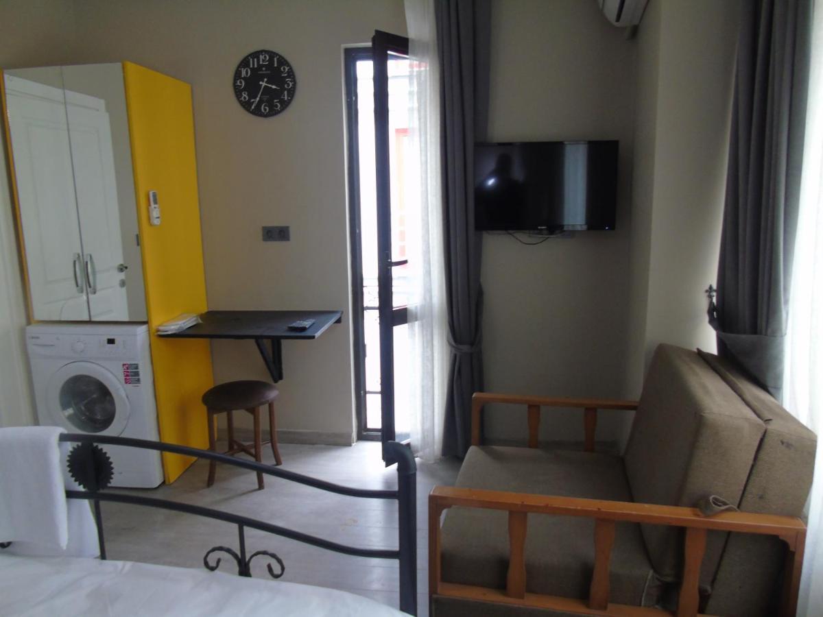 Volter Group Taksim Istanbul Apartment Luaran gambar