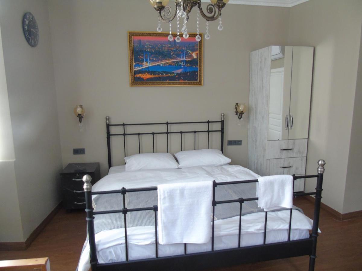 Volter Group Taksim Istanbul Apartment Luaran gambar