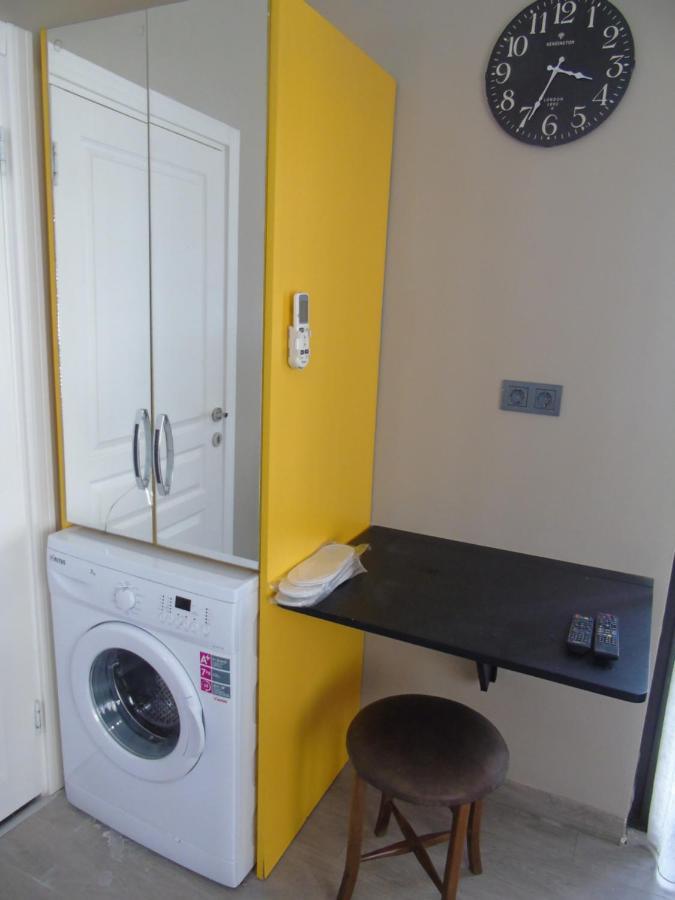 Volter Group Taksim Istanbul Apartment Luaran gambar