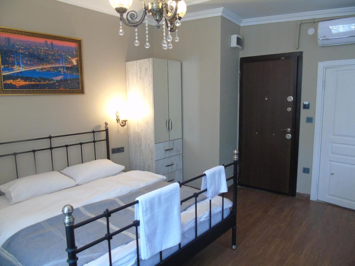 Volter Group Taksim Istanbul Apartment Luaran gambar