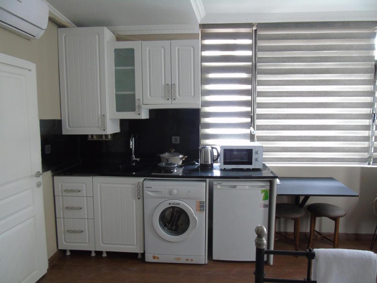 Volter Group Taksim Istanbul Apartment Luaran gambar