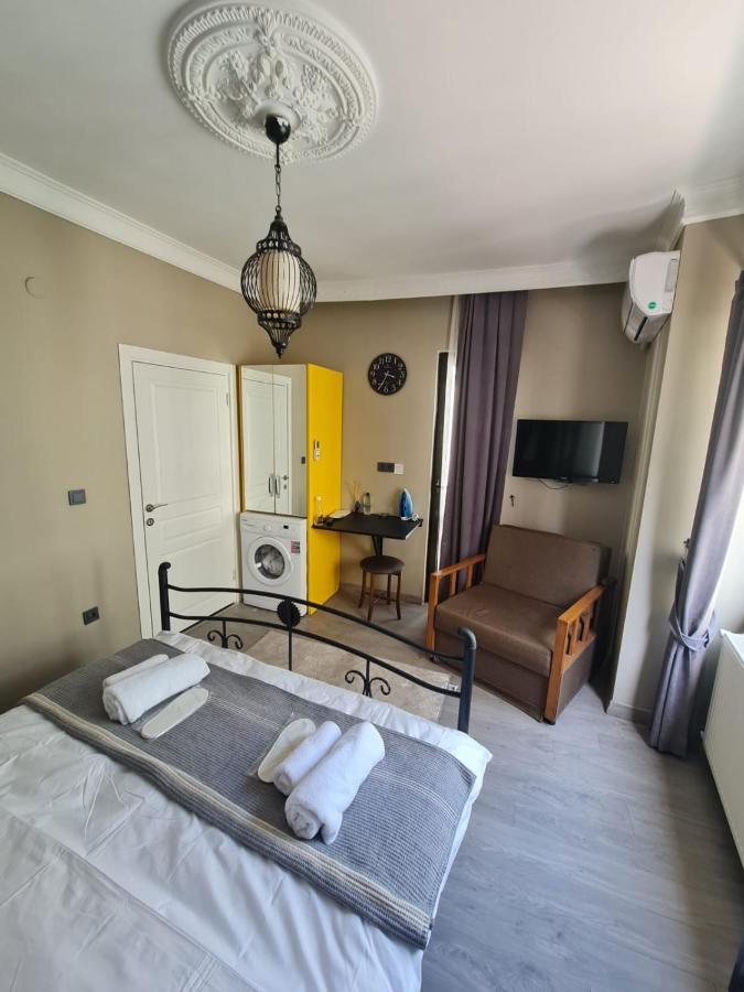 Volter Group Taksim Istanbul Apartment Luaran gambar