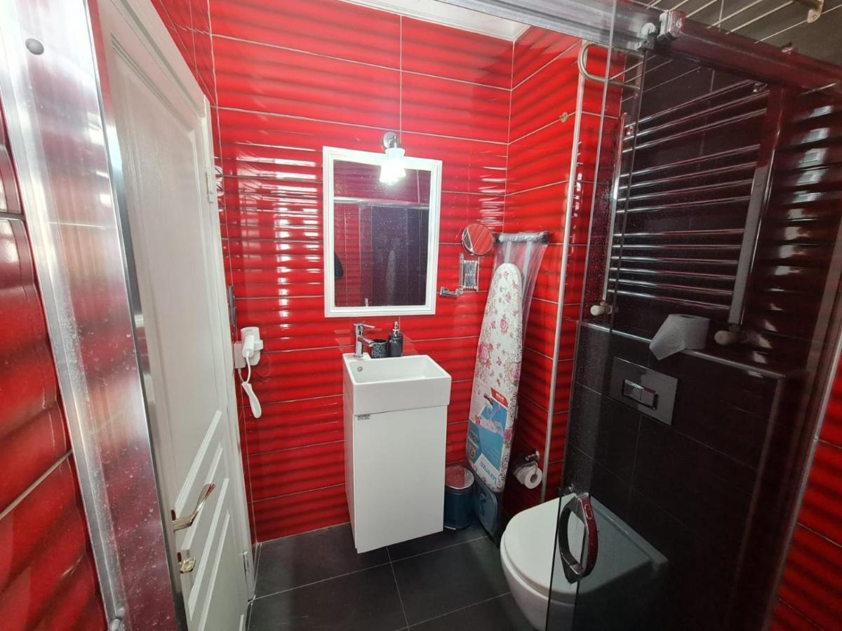 Volter Group Taksim Istanbul Apartment Luaran gambar