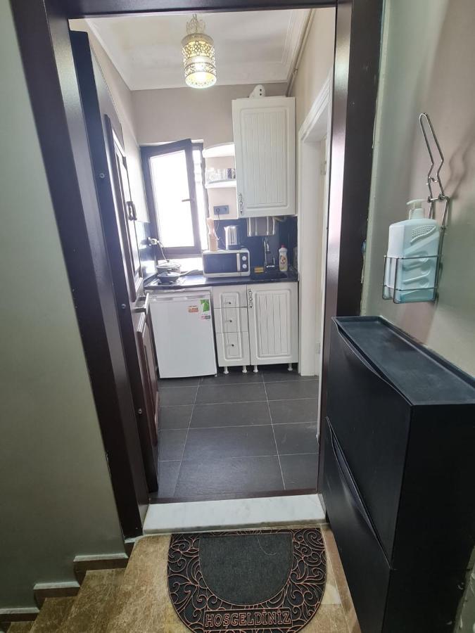 Volter Group Taksim Istanbul Apartment Luaran gambar