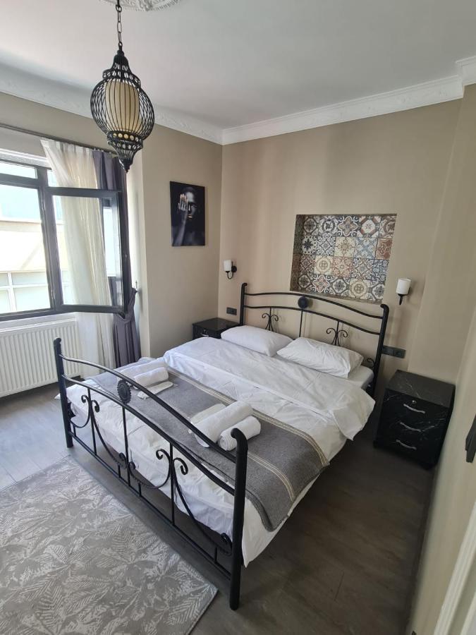 Volter Group Taksim Istanbul Apartment Luaran gambar
