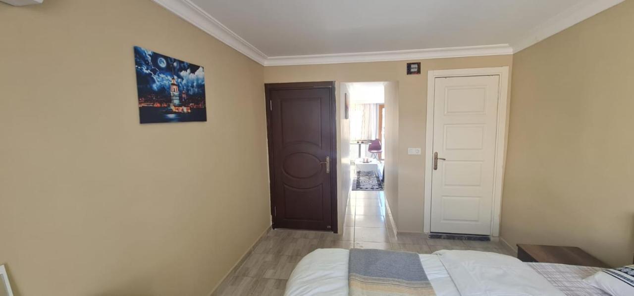 Volter Group Taksim Istanbul Apartment Luaran gambar