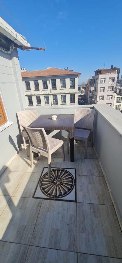 Volter Group Taksim Istanbul Apartment Luaran gambar