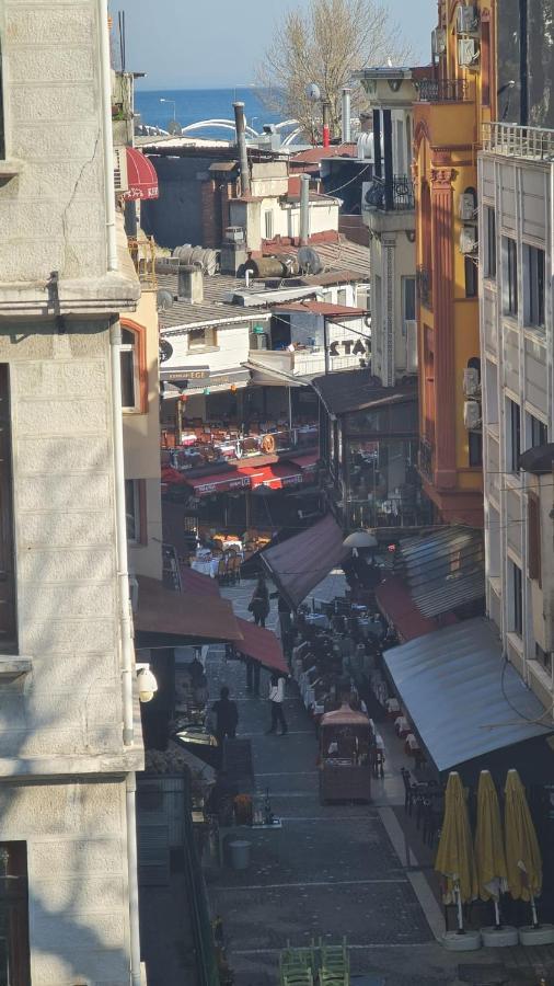 Volter Group Taksim Istanbul Apartment Luaran gambar
