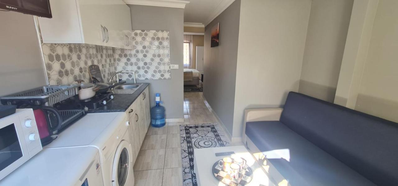 Volter Group Taksim Istanbul Apartment Luaran gambar