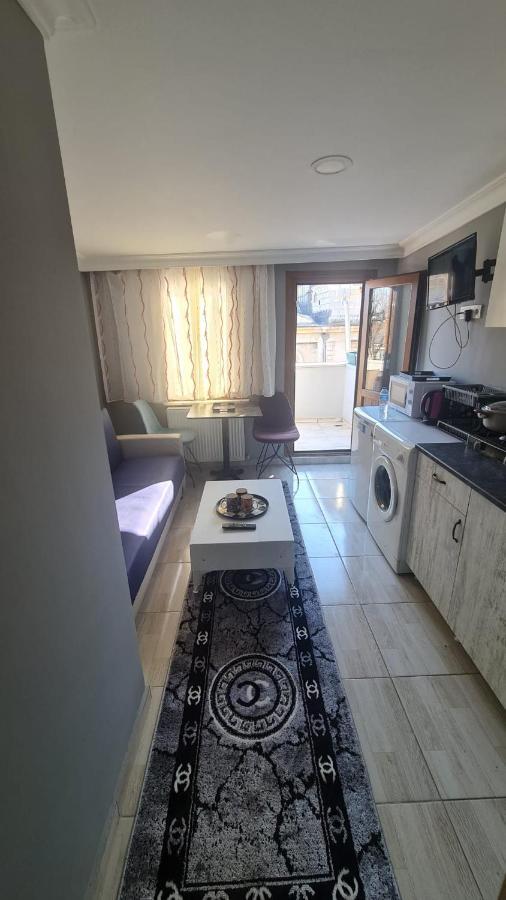 Volter Group Taksim Istanbul Apartment Luaran gambar