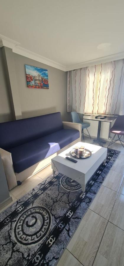 Volter Group Taksim Istanbul Apartment Luaran gambar
