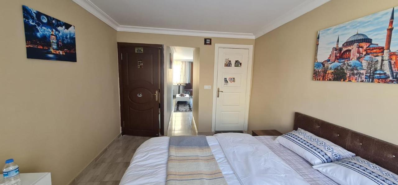 Volter Group Taksim Istanbul Apartment Luaran gambar