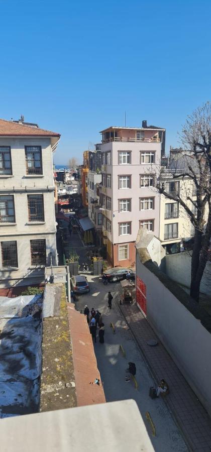 Volter Group Taksim Istanbul Apartment Luaran gambar