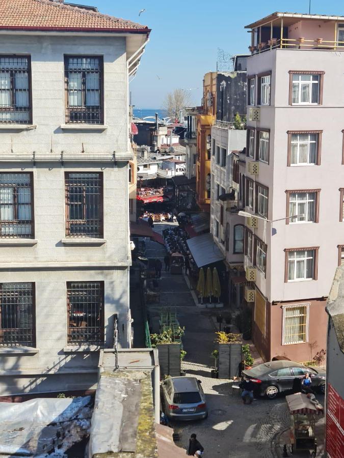 Volter Group Taksim Istanbul Apartment Luaran gambar