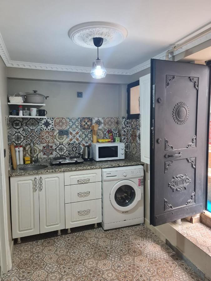 Volter Group Taksim Istanbul Apartment Luaran gambar