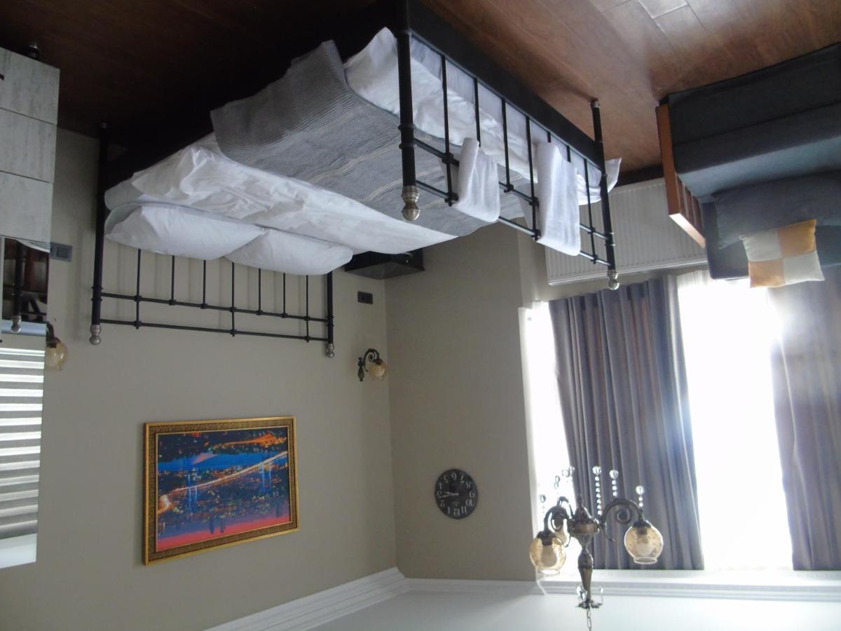 Volter Group Taksim Istanbul Apartment Luaran gambar